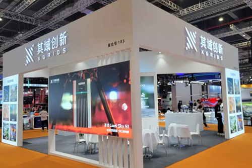 數(shù)字中國(guó)、澳門科技展、日本工程機(jī)械展，5月的其域創(chuàng)新有點(diǎn)忙！