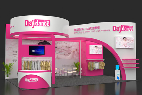 展臺(tái)設(shè)計(jì)為啥要堅(jiān)持極簡(jiǎn)風(fēng)格？